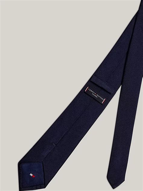 Corbata Tommy Hilfiger .